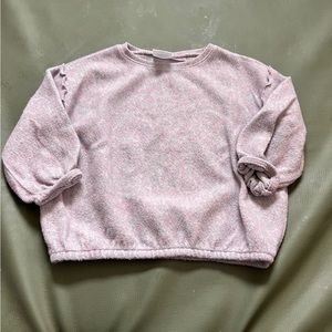 Baby Zara sweater sz 18-24m